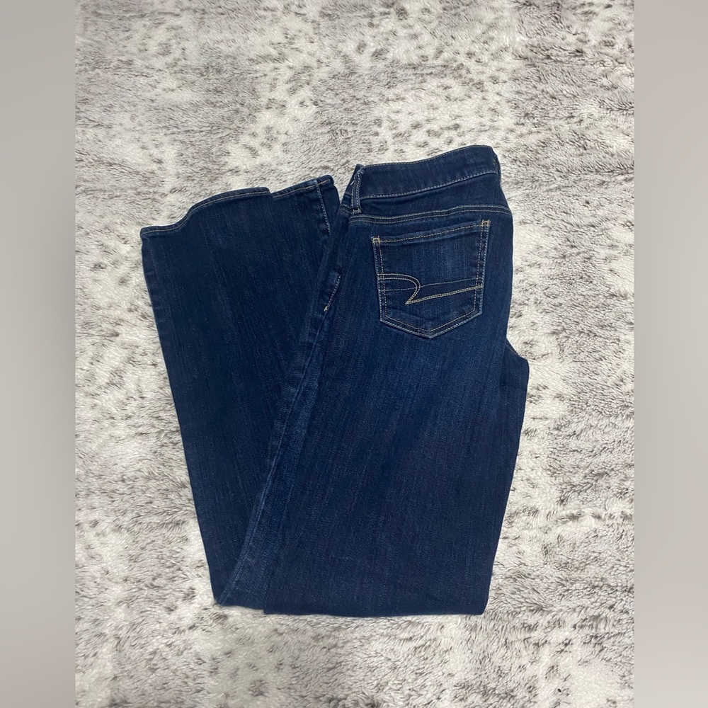 American eagle boot cut jeans